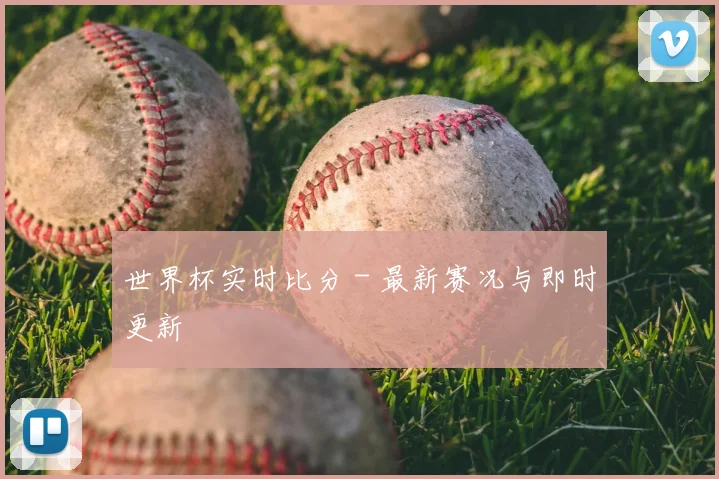 世界杯实时比分 - 最新赛况与即时更新